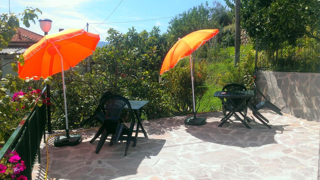 La Spezia Holidays' Rooms Exterior photo