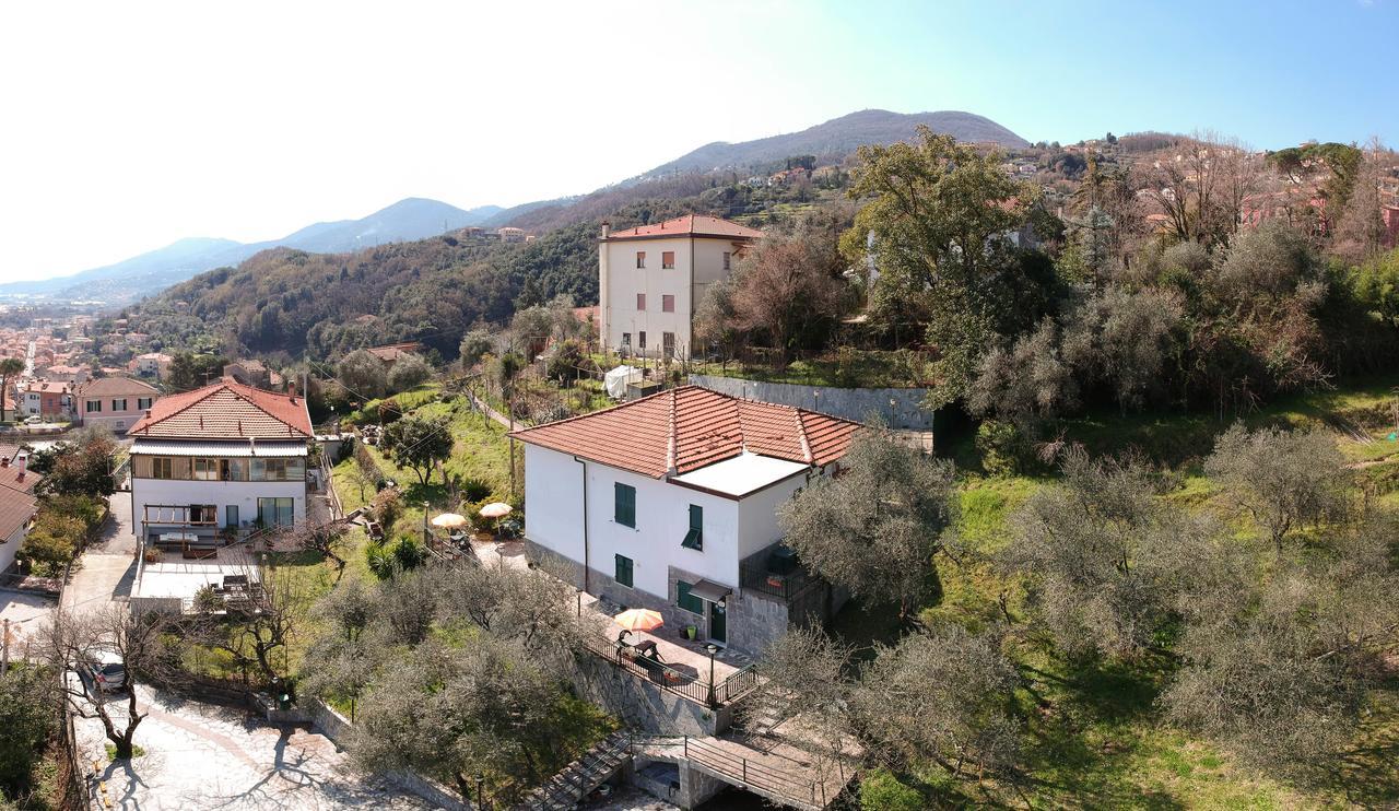 La Spezia Holidays' Rooms Exterior photo
