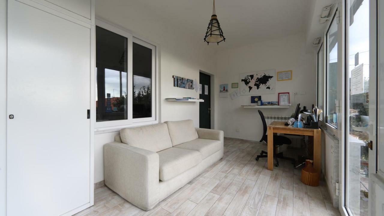 La Spezia Holidays' Rooms Exterior photo